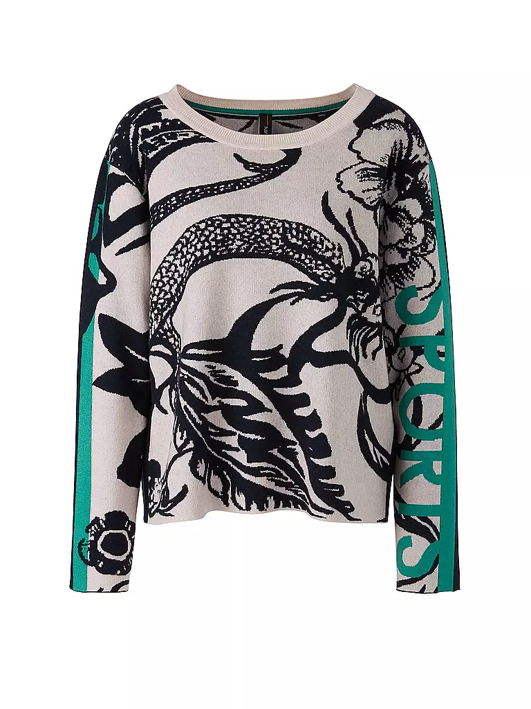 MARC CAIN | Pullover | Crema