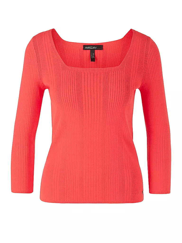 MARC CAIN | Pullover | Rosso