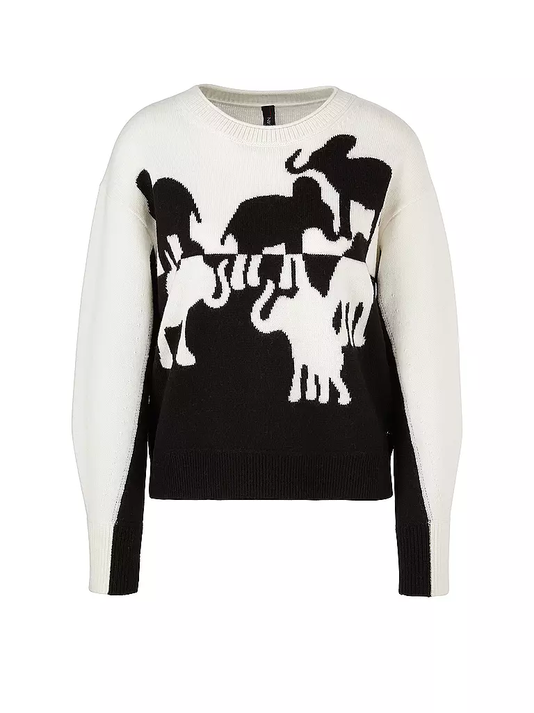 MARC CAIN | Pullover | Nero