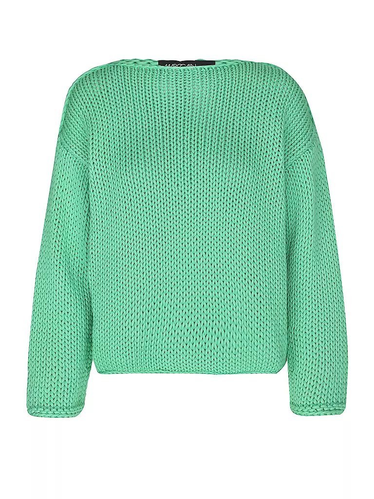 MARC CAIN | Pullover | Verde