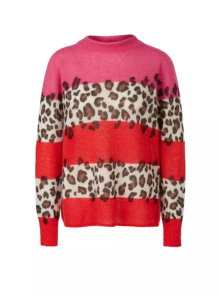 MARC CAIN | Pullover | Rosso