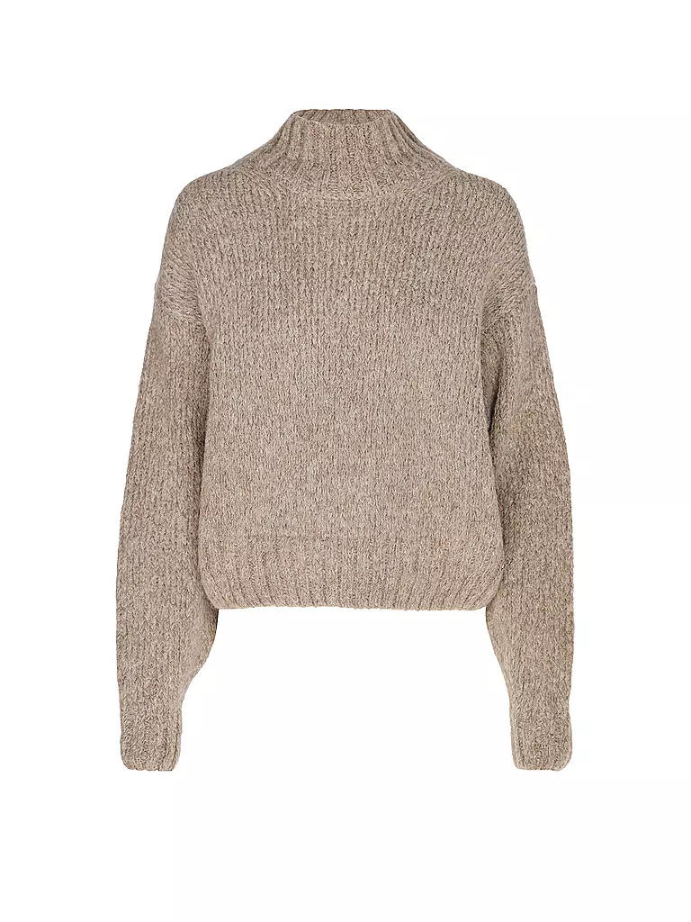 MARC CAIN | Pullover | Marrone