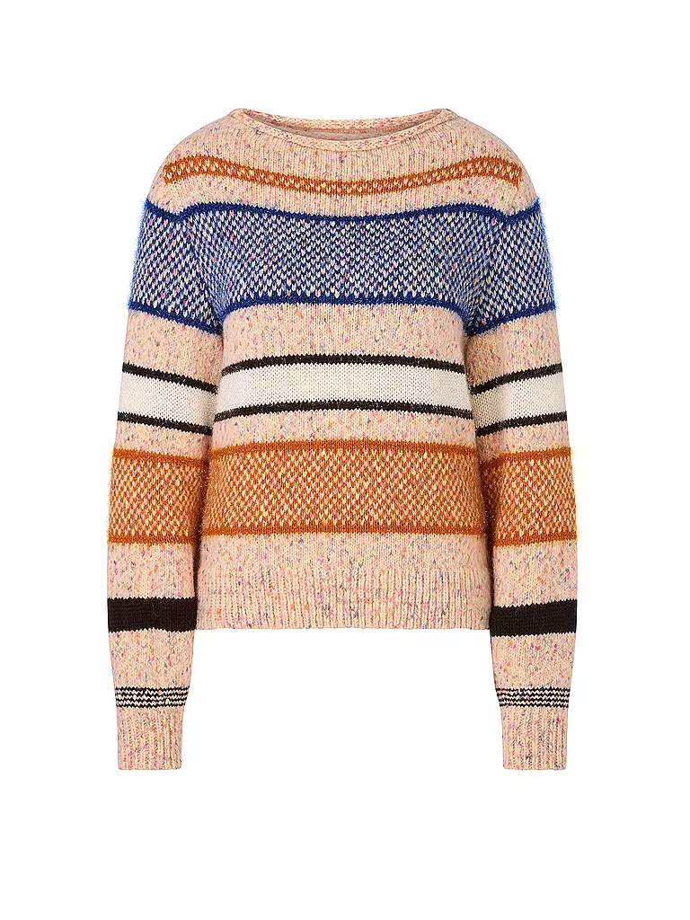 MARC CAIN | Pullover | Arancione