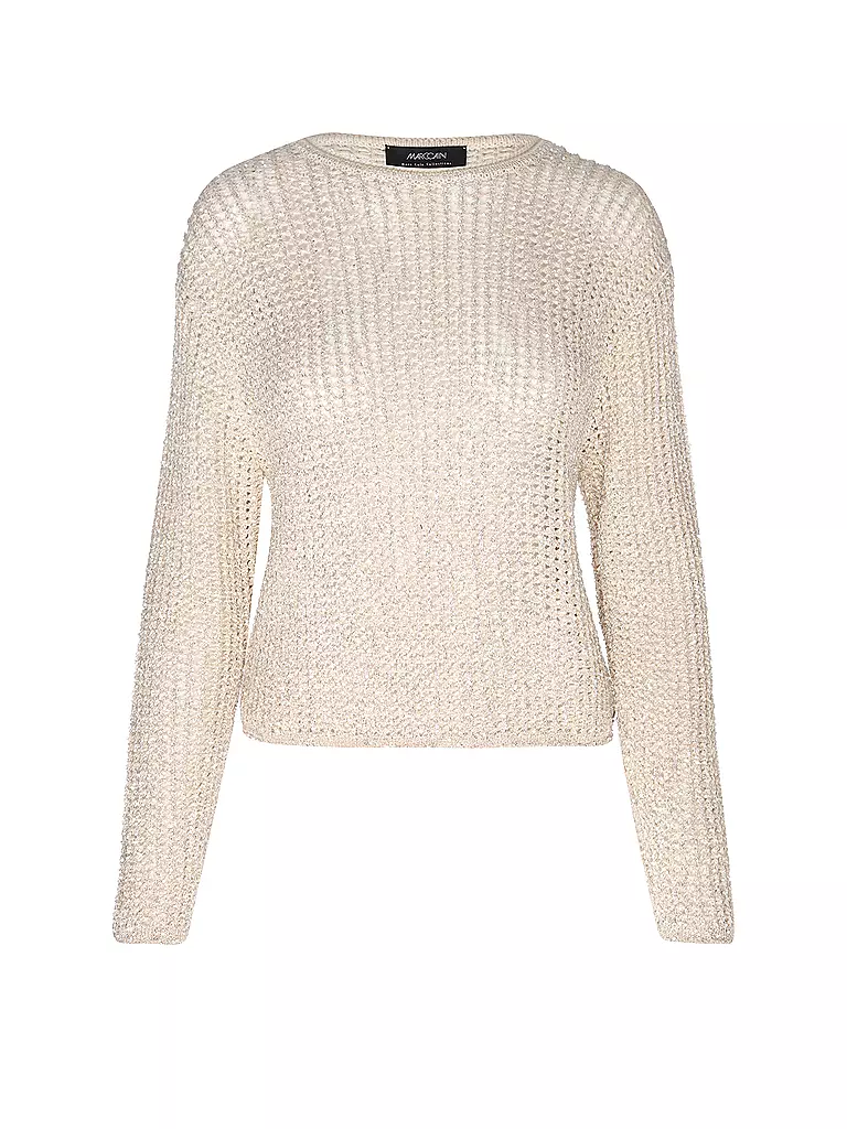 MARC CAIN | Pullover | Beige