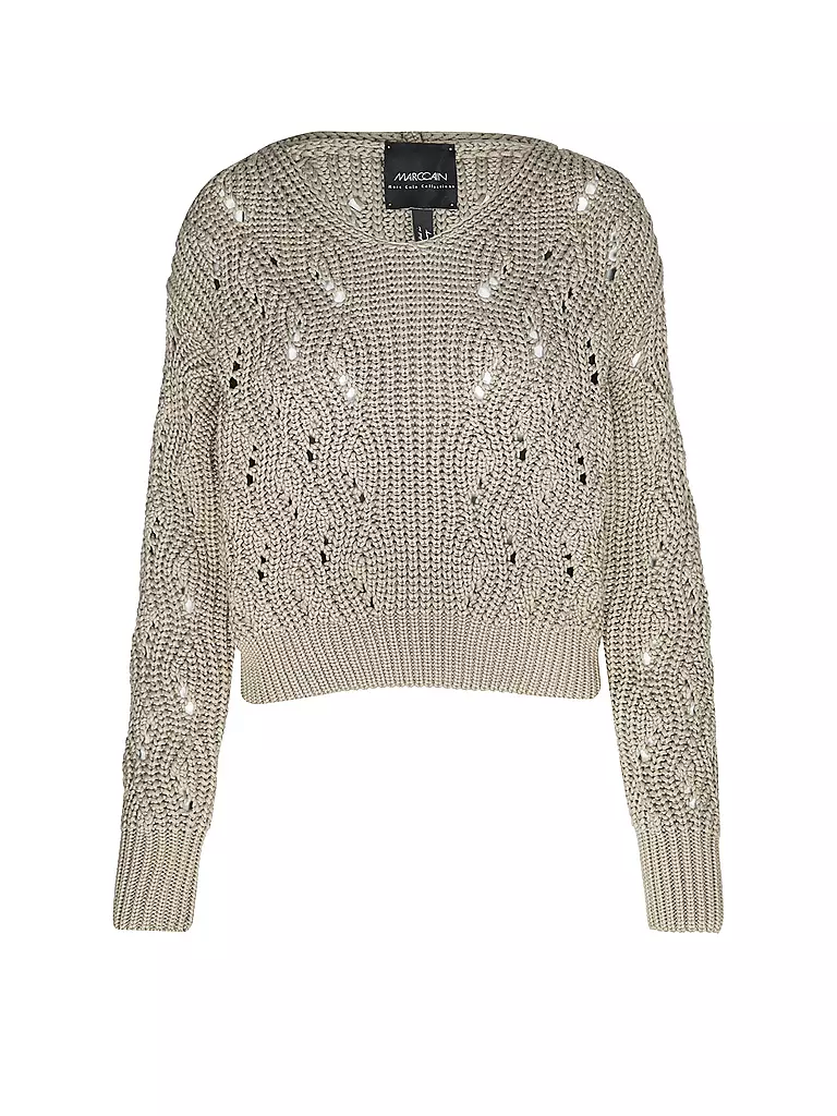 MARC CAIN | Pullover | Oliva