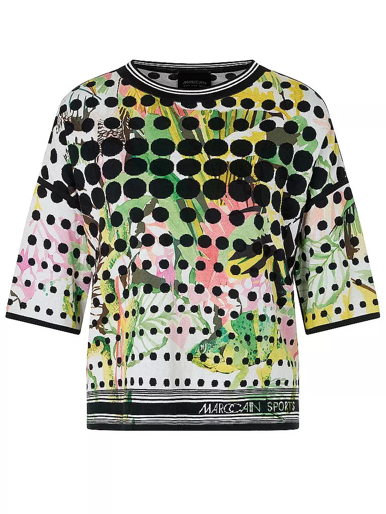 MARC CAIN | Pullover | Oliva