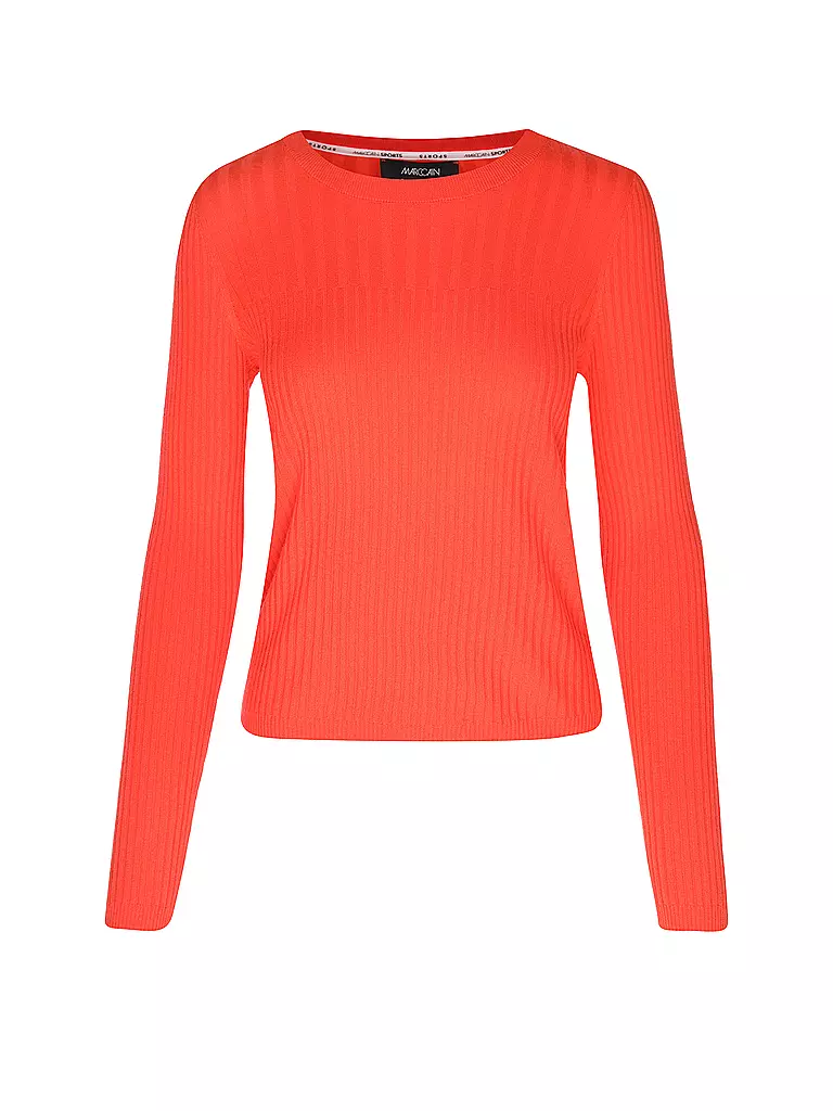 MARC CAIN | Pullover | Arancione