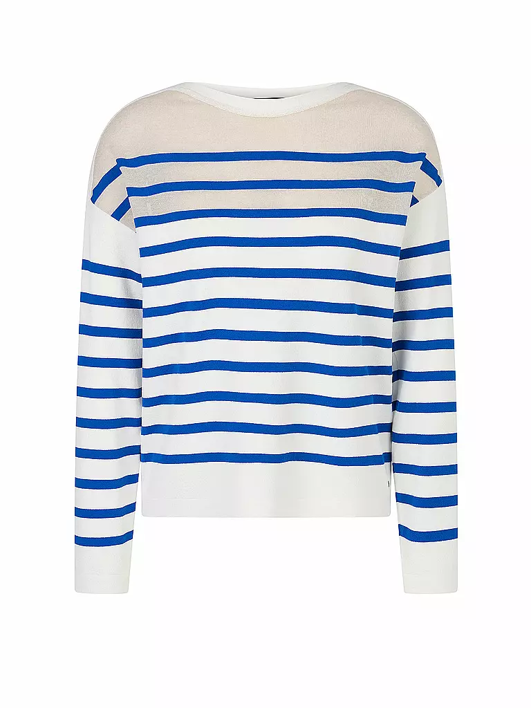 MARC CAIN | Pullover | Blu