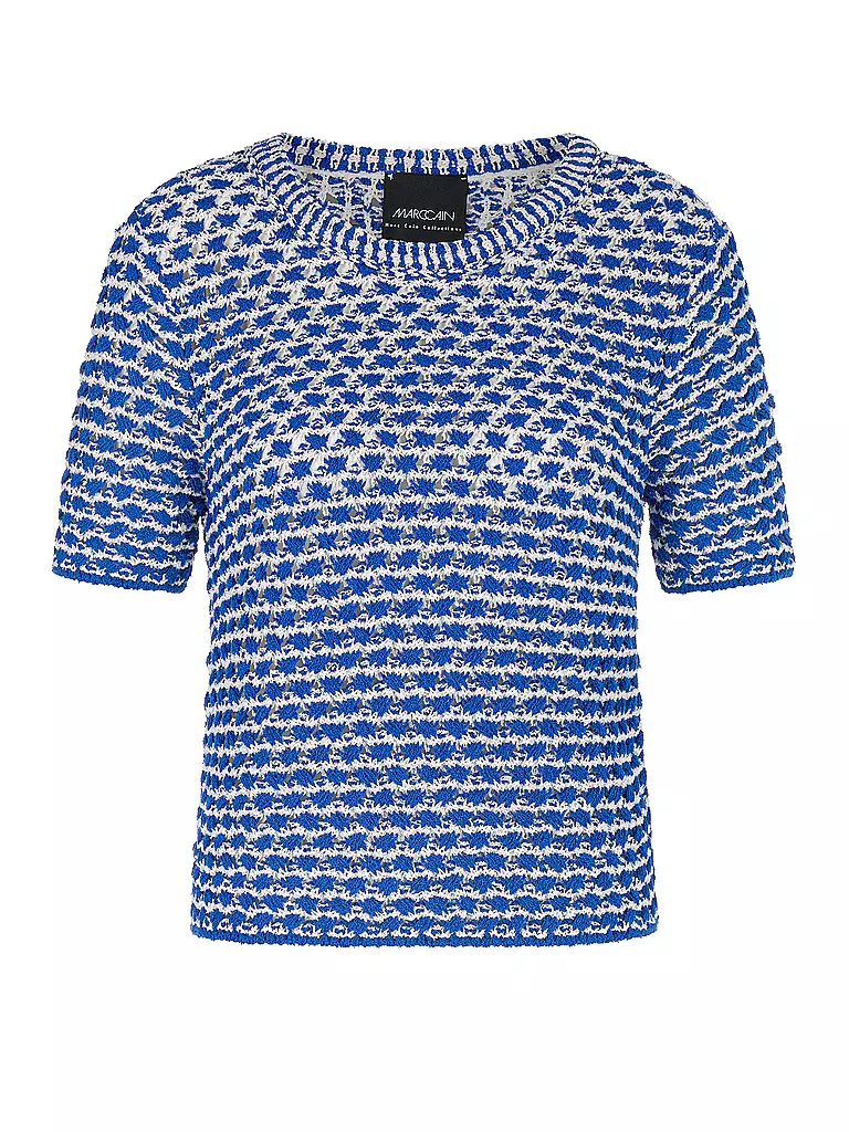 MARC CAIN | Pullover | Blu