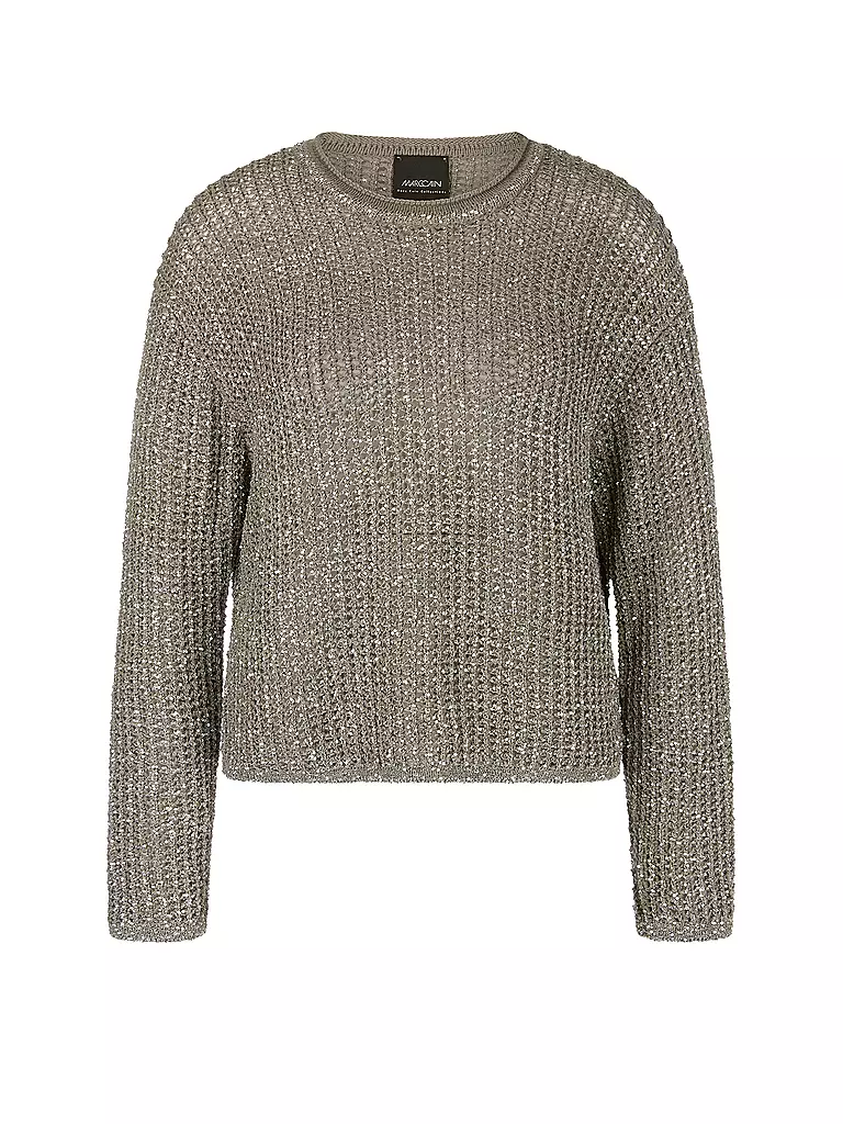 MARC CAIN | Pullover | Grigio