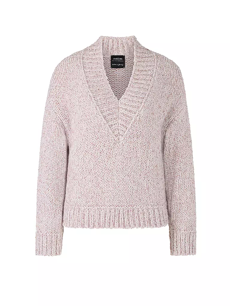 MARC CAIN | Pullover | Grigio chiaro