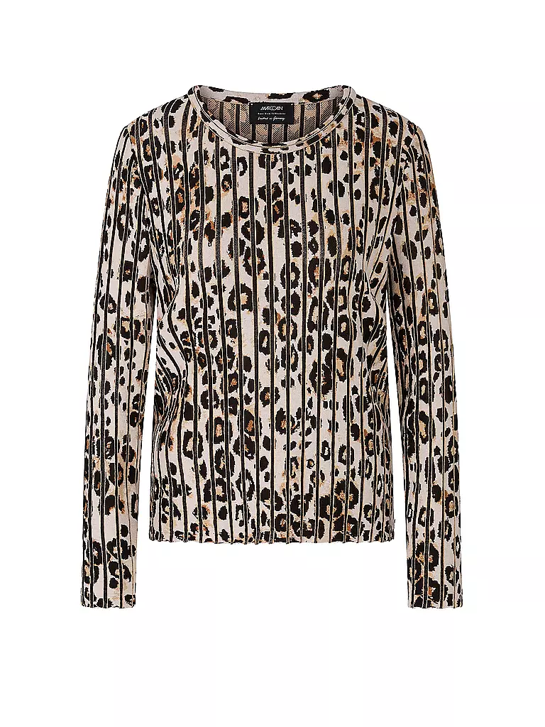 MARC CAIN | Pullover | Marrone chiaro