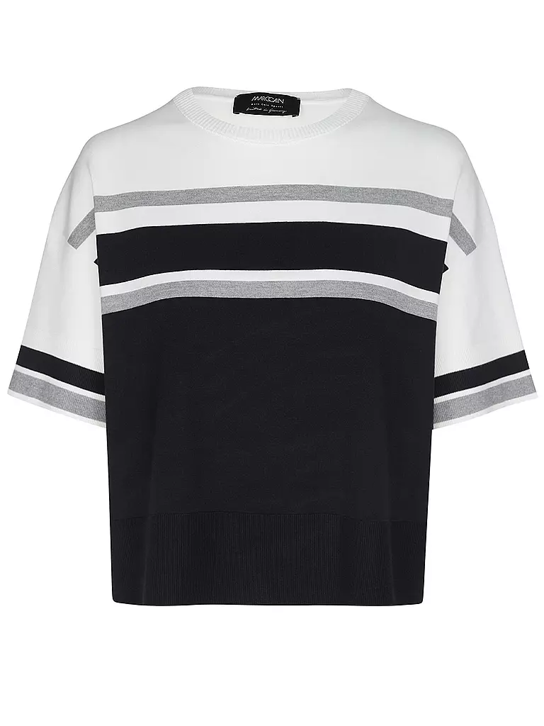 MARC CAIN | Pullover | Blu scuro
