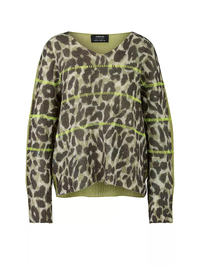 MARC CAIN | Pullover | Oliva