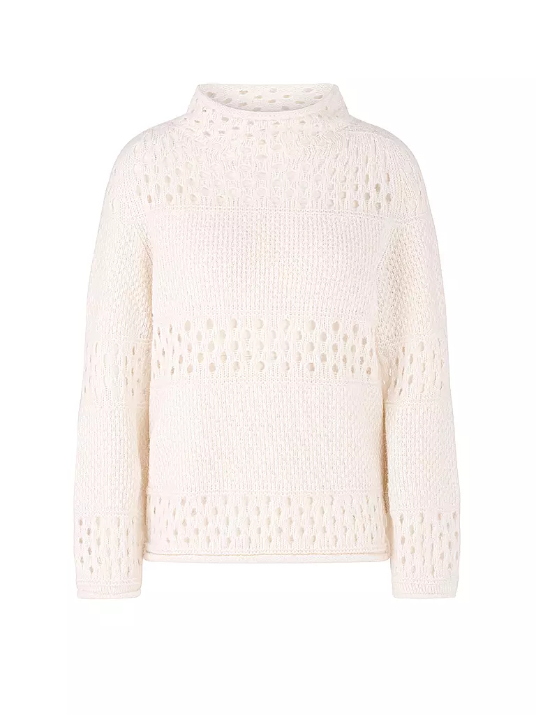MARC CAIN | Pullover | Bianco