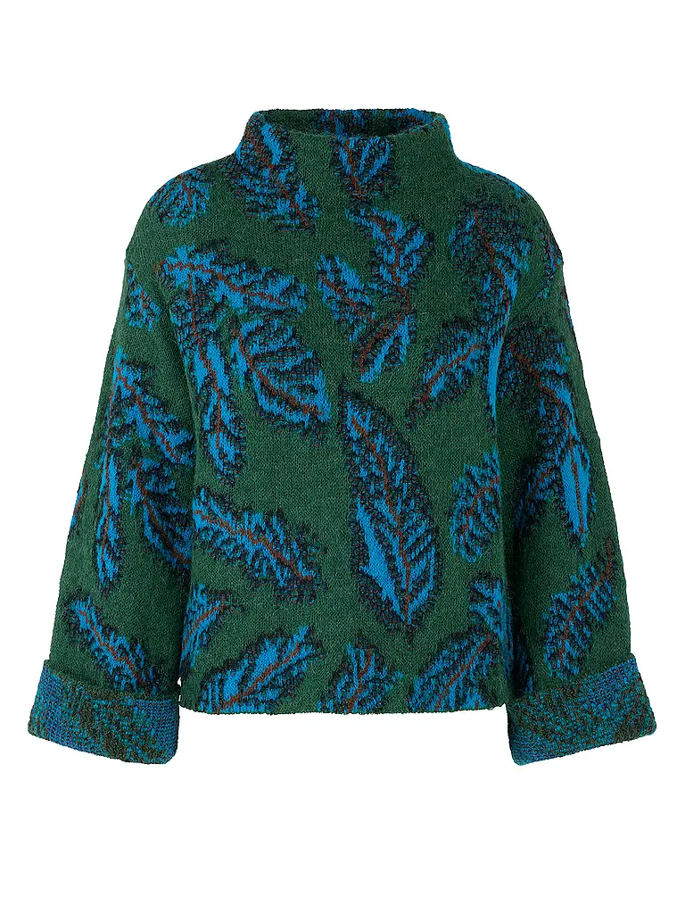 MARC CAIN | Pullover | Verde scuro