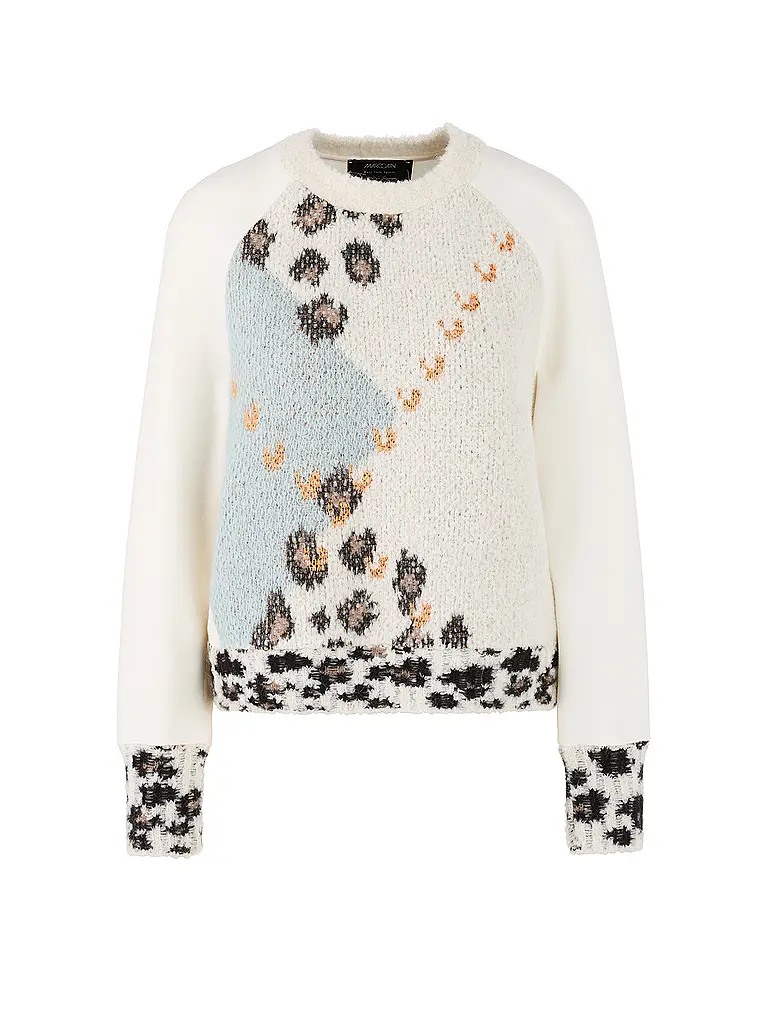 MARC CAIN | Pullover | Crema