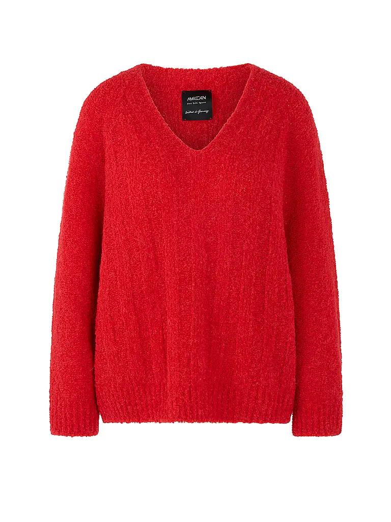 MARC CAIN | Pullover | Rosso