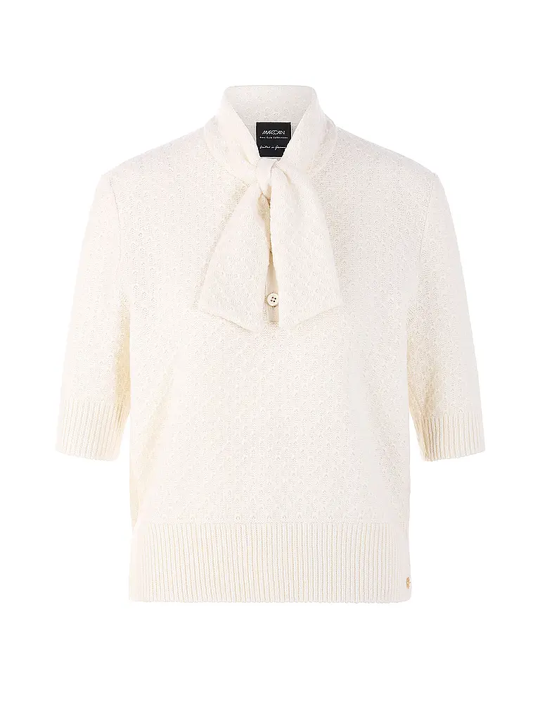 MARC CAIN | Pullover | Bianco