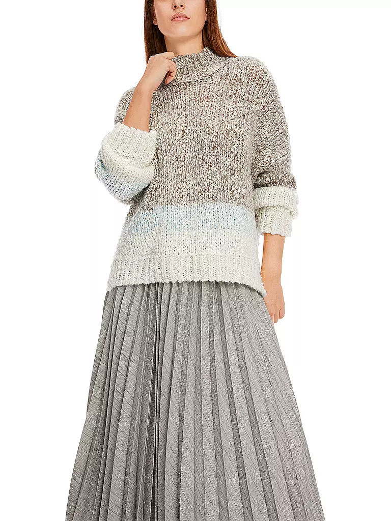 MARC CAIN | Pullover | Grigio