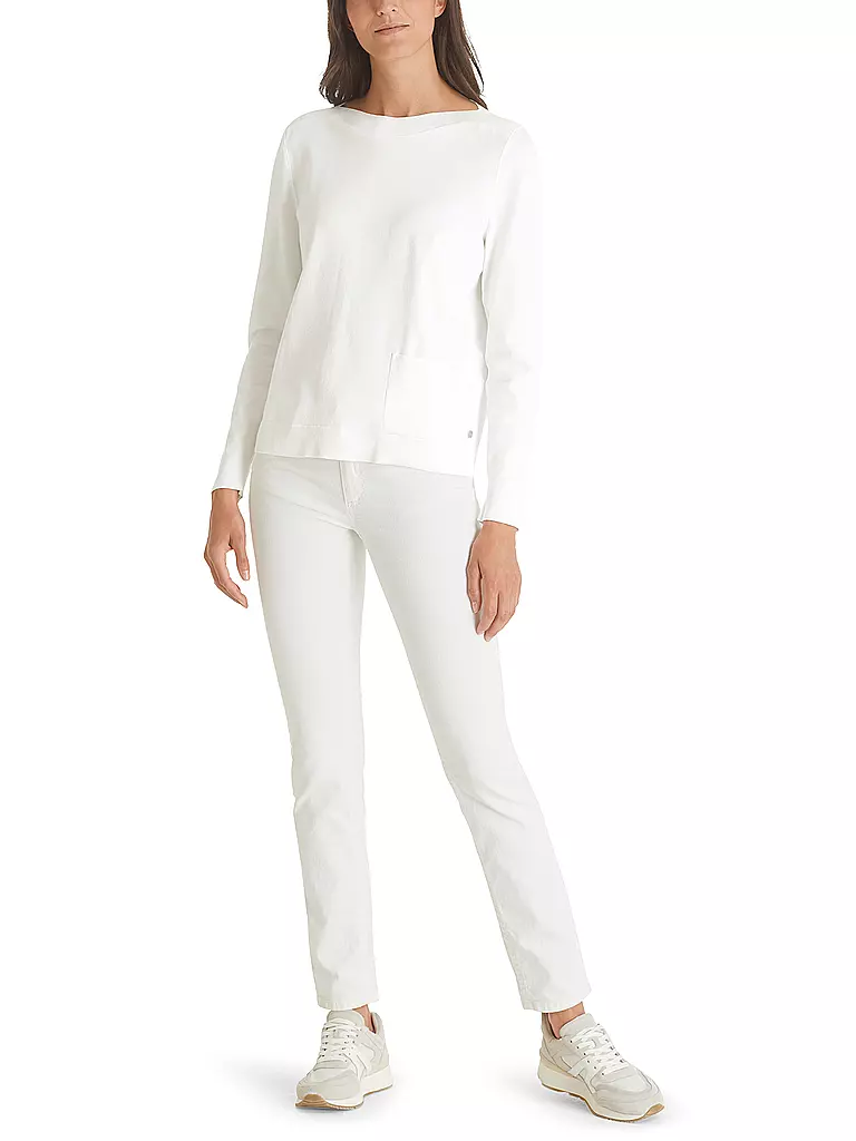 MARC CAIN | Pullover | Crema