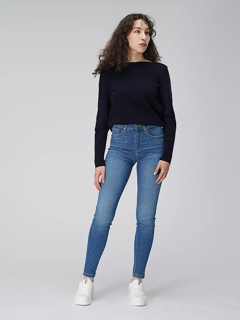 MARC CAIN | Pullover | Blu scuro