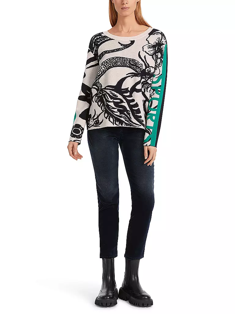 MARC CAIN | Pullover | Crema