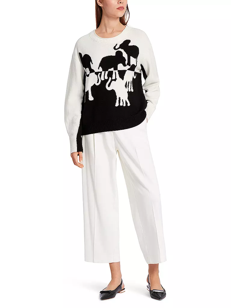 MARC CAIN | Pullover | Nero