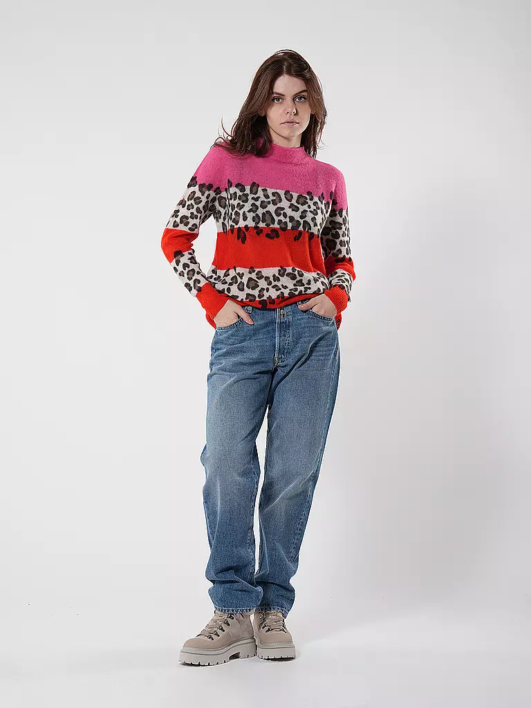 MARC CAIN | Pullover | Rosso
