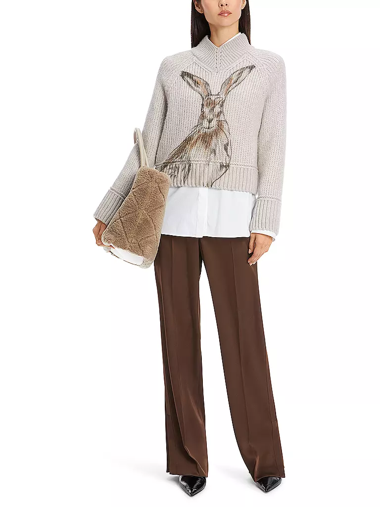 MARC CAIN | Pullover | Grigio