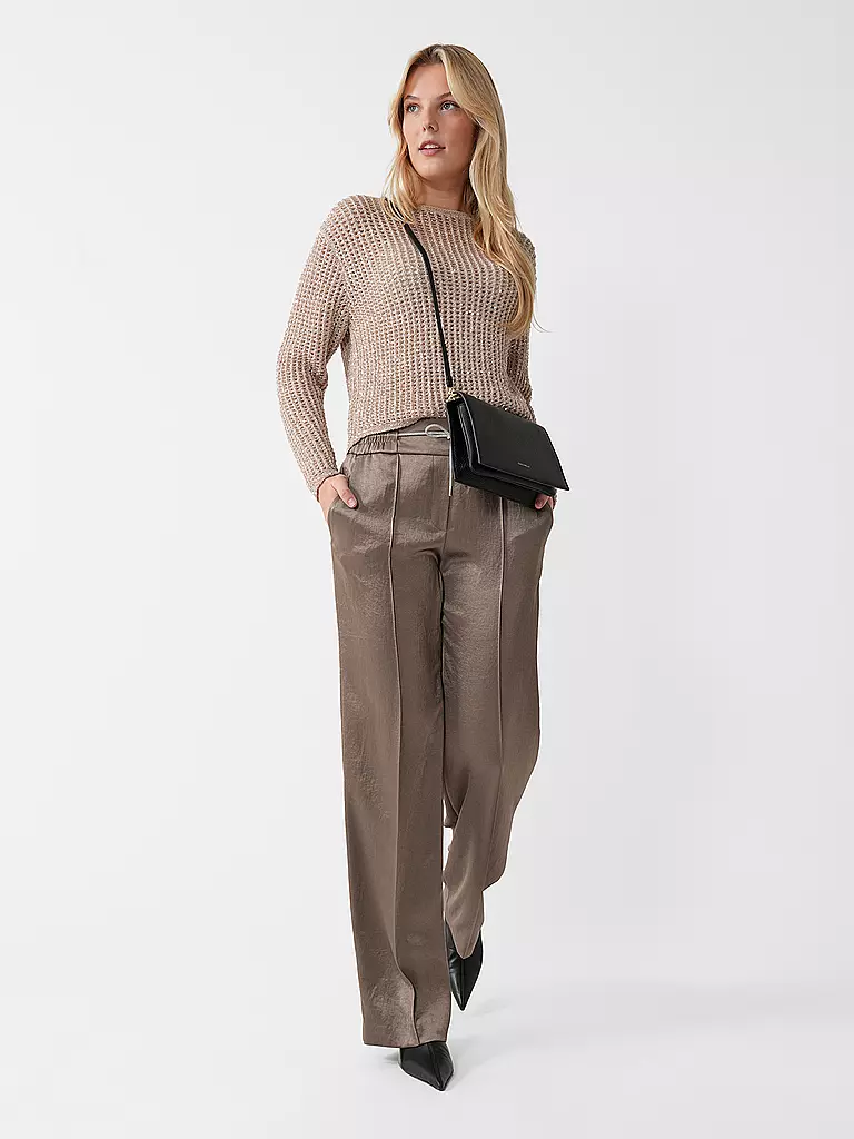 MARC CAIN | Pullover | Beige