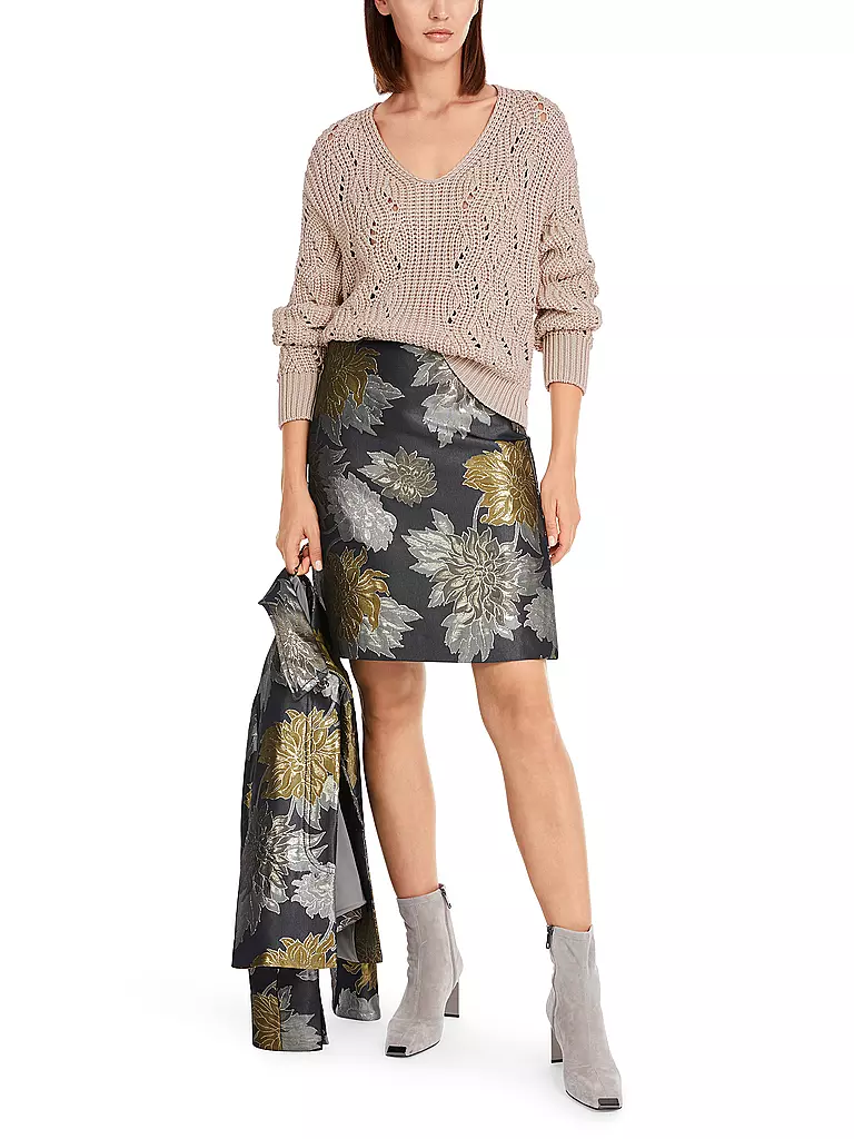 MARC CAIN | Pullover | Beige