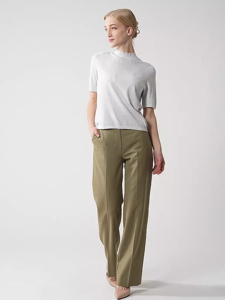 MARC CAIN | Pullover | Argento