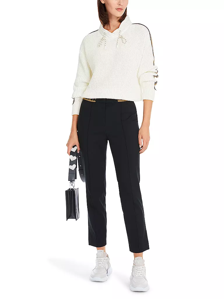 MARC CAIN | Pullover | Bianco