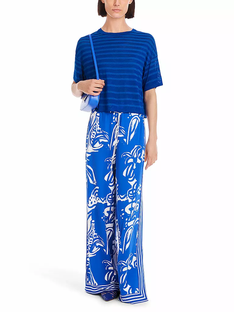 MARC CAIN | Pullover | Blu