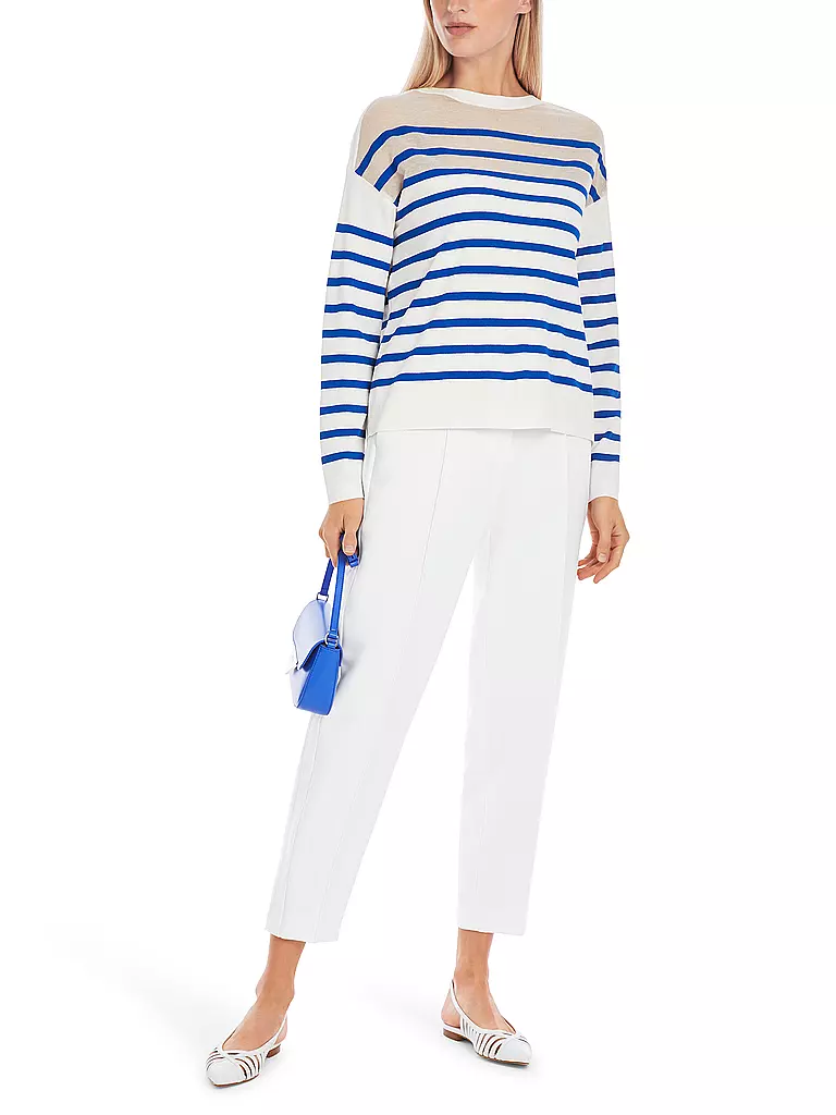 MARC CAIN | Pullover | Blu