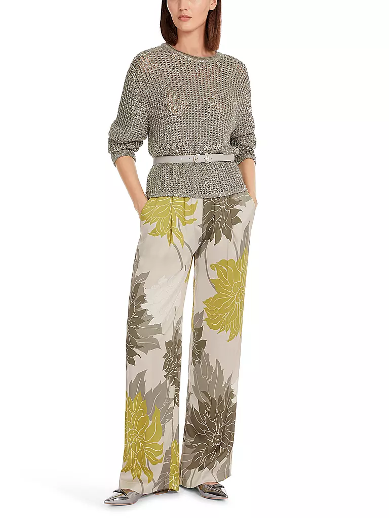 MARC CAIN | Pullover | Grigio