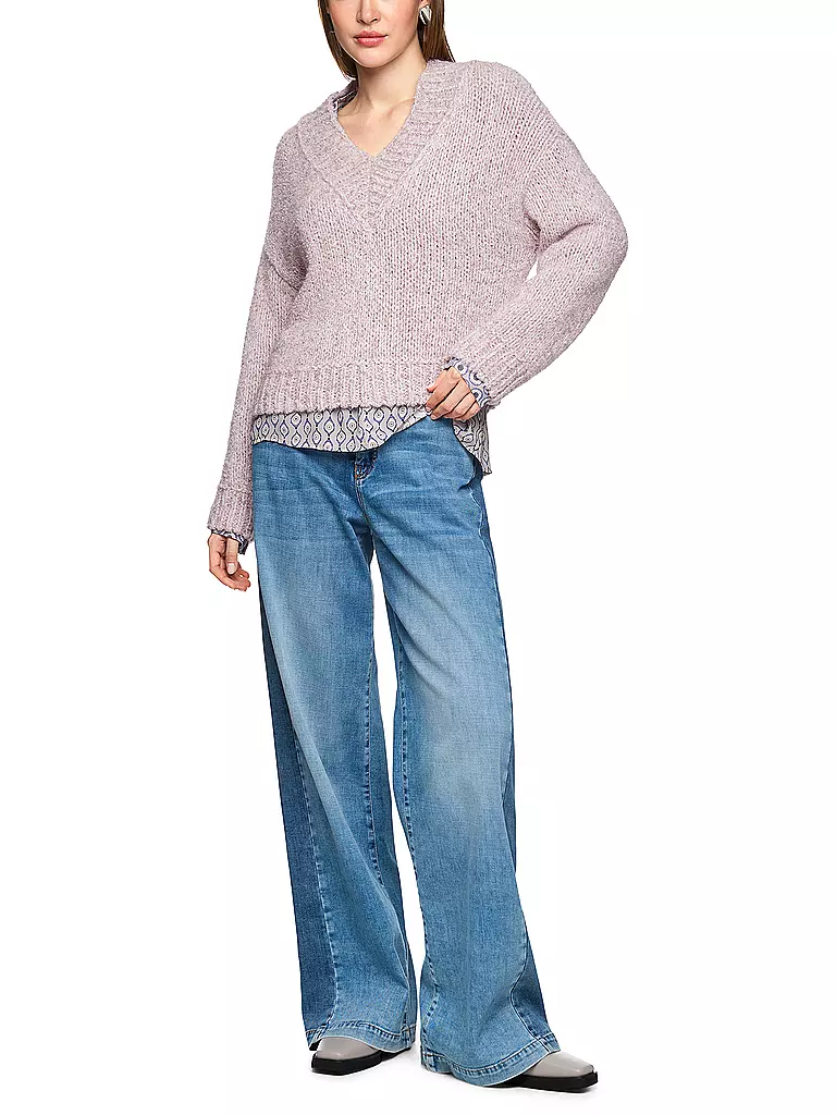 MARC CAIN | Pullover | Grigio chiaro