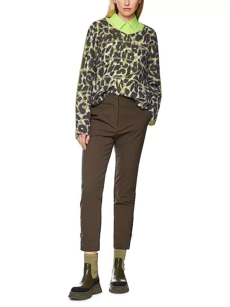 MARC CAIN | Pullover | Oliva