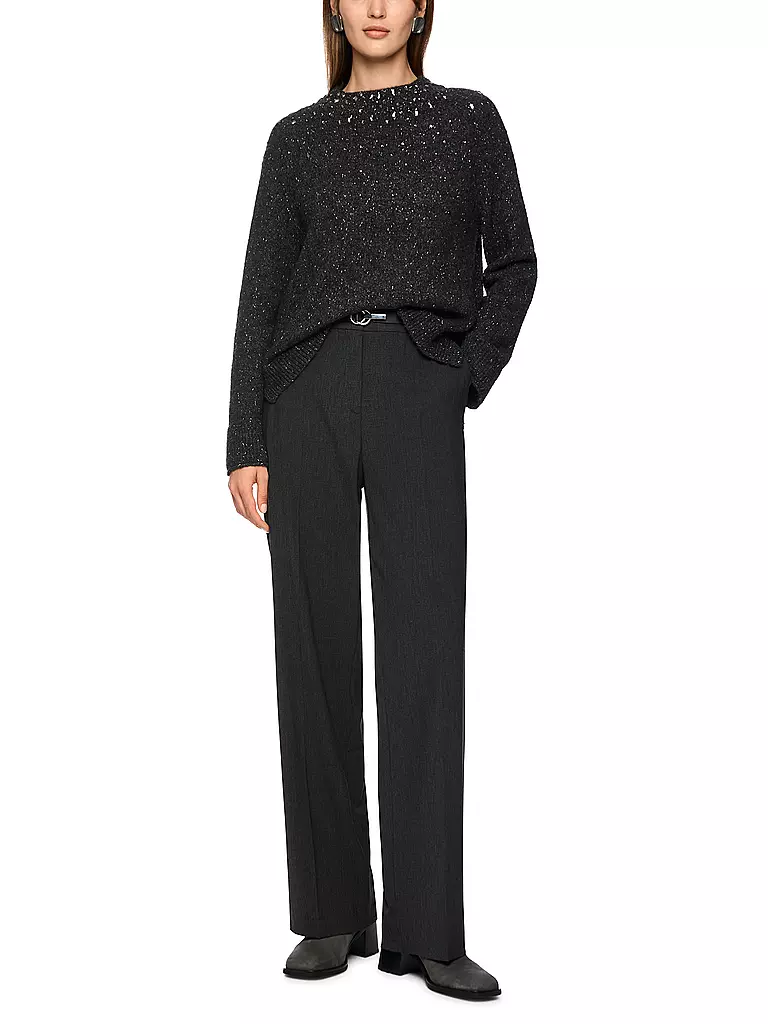 MARC CAIN | Pullover | Grigio