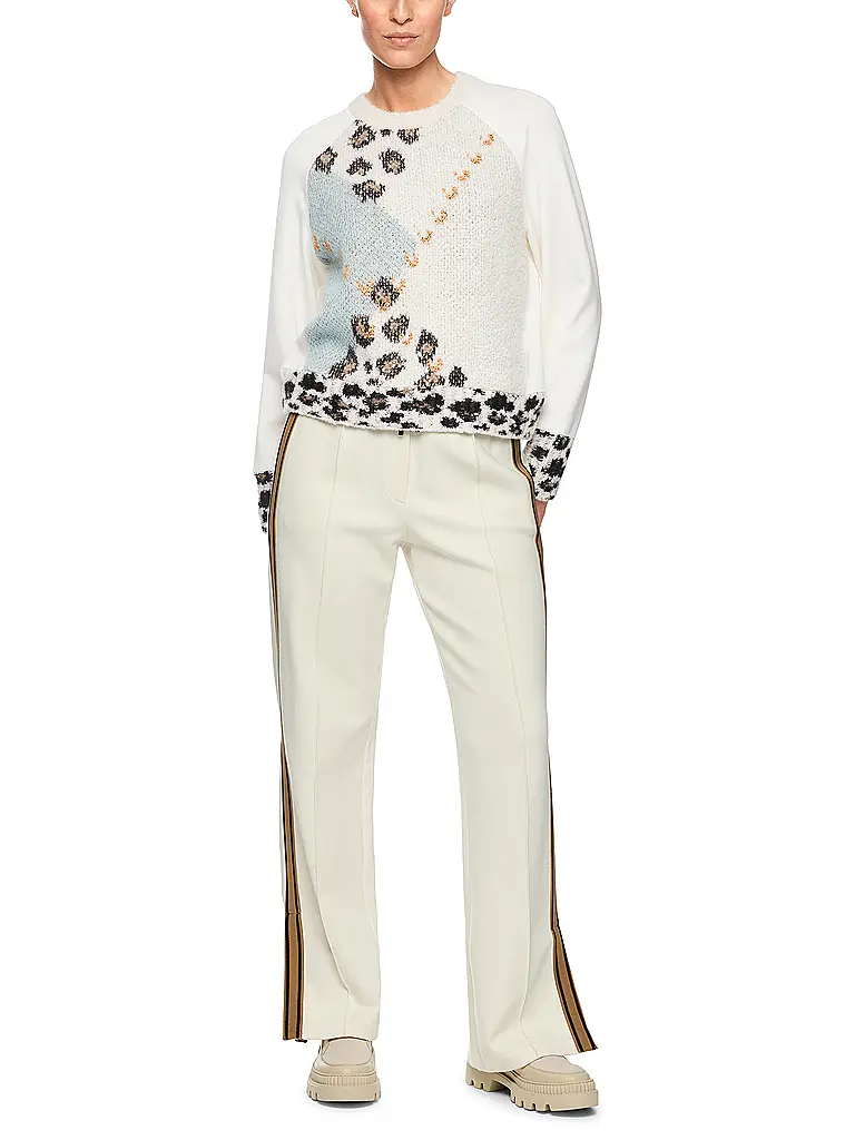 MARC CAIN | Pullover | Crema