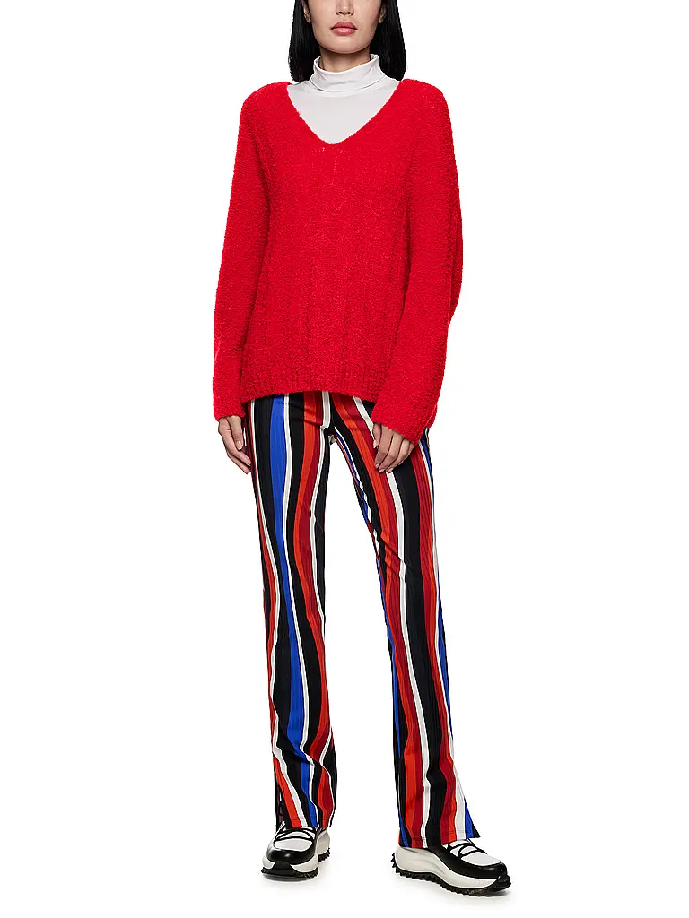 MARC CAIN | Pullover | Rosso