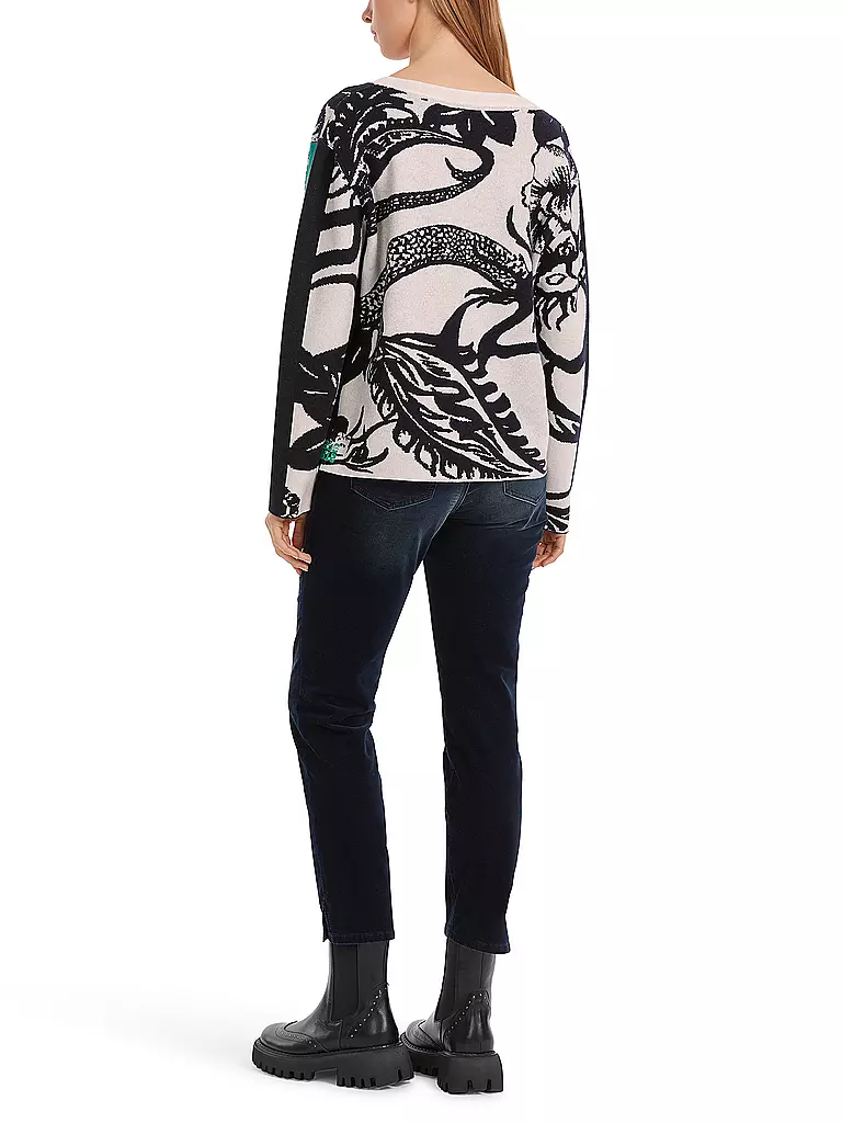 MARC CAIN | Pullover | Crema