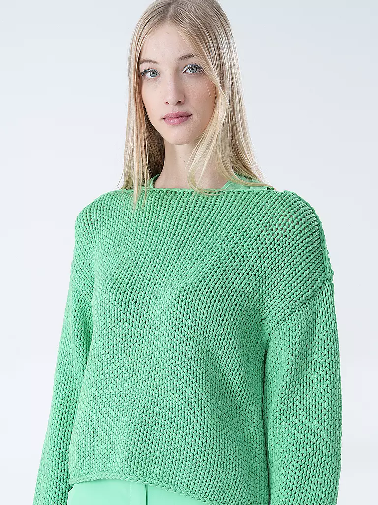 MARC CAIN | Pullover | Verde