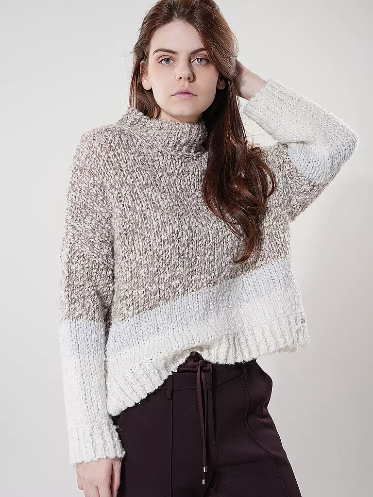 MARC CAIN | Pullover | Grigio