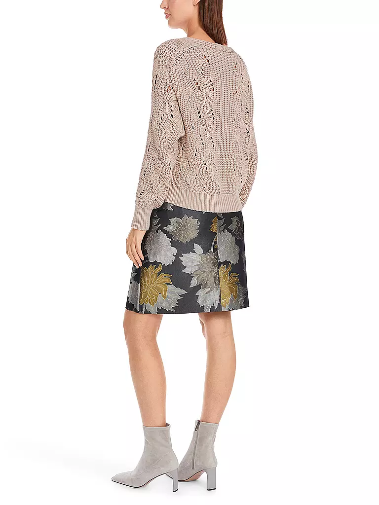 MARC CAIN | Pullover | Beige