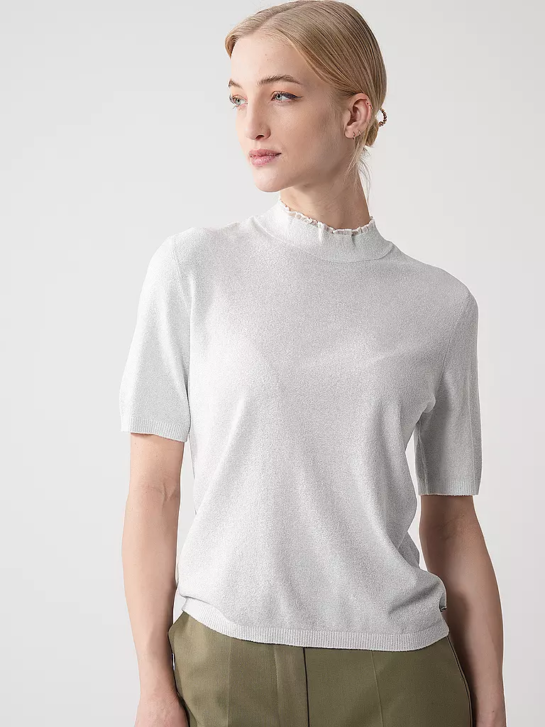 MARC CAIN | Pullover | Argento