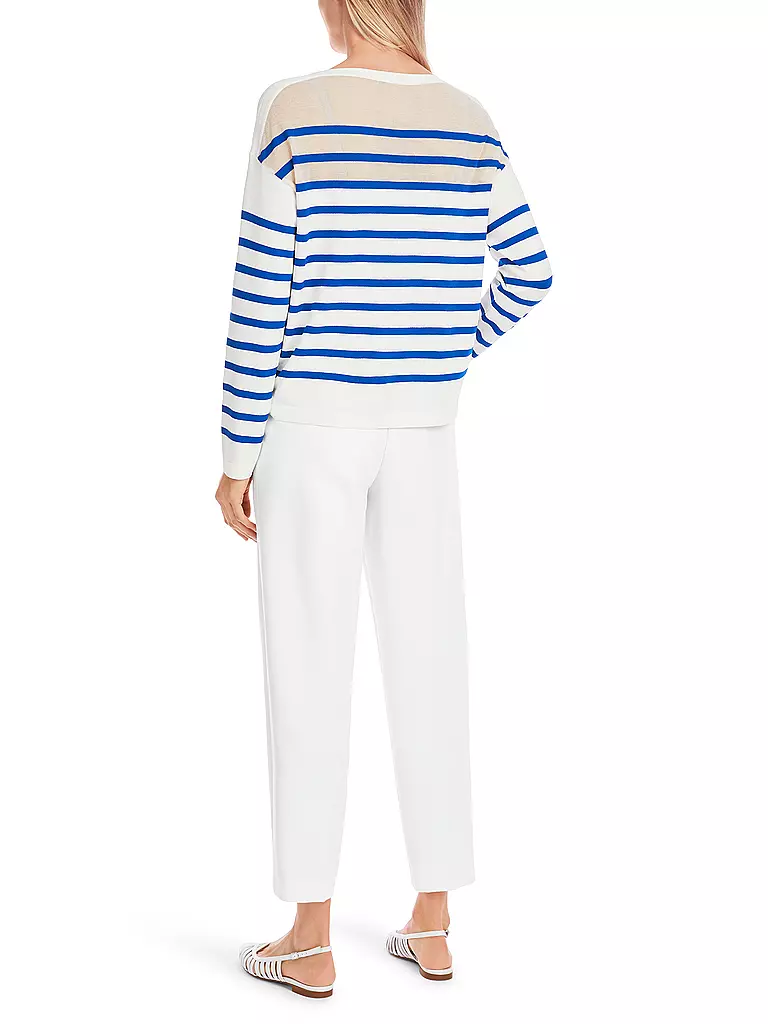 MARC CAIN | Pullover | Blu