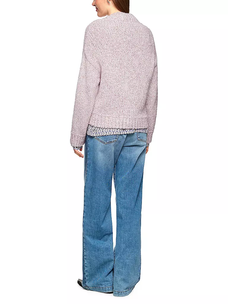MARC CAIN | Pullover | Grigio chiaro