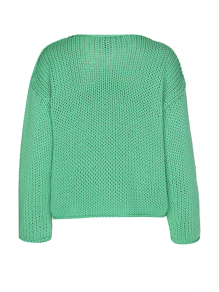 MARC CAIN | Pullover | Verde
